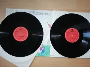 Benjamin Blümchen als Koch LP + Bibi Blocksberg Vinyl Rarität Schallplatte - Bild 1 von 4