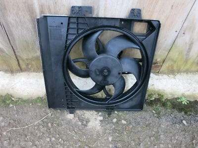 Ventilador radiador citroen c2 1.1 gasolina 2003-09 9653804080 Foto 1 de 4