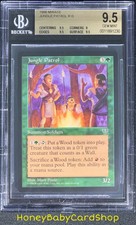 MTG Mirage 1996 Jungle Patrol BGS 9.5 GEM MINT Silver Age Iconic Staple