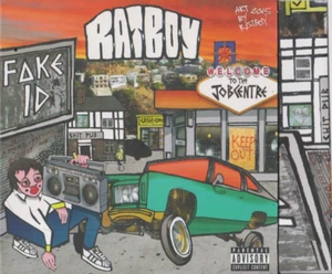 Ratboy - FAKE ID  -  7 inch vinyl and poster - Picture 1 of 1