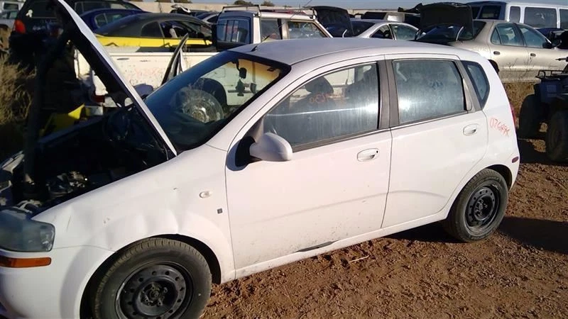 Rear View Mirror Hatchback Fits 04-11 AVEO 279762 - Image 1 of 1