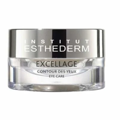 Bálsamo redensificante contorno de ojos Institut Esthederm Excellage 15 ml Foto 1 de 2