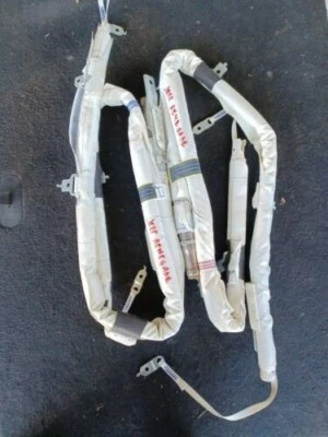 Airbag Tendina Jeep Renegade prezzo singolarmente - Image 1 of 4