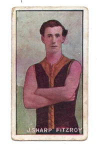 1906 - 07 Sniders & Abrahams FITZROY - J. SHARP - Bild 1 von 2