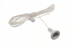 3 X Spare Cords With Pull For Ceiling Light Switch And Other Uses Onestopdiy N - Picture 1 of 1