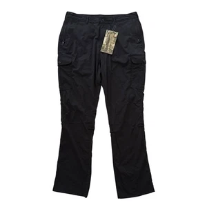 Clothing Arts Reisehose Damen 12 schwarz Cargohose Pick Pocket Proof P Cubed - Bild 1 von 13