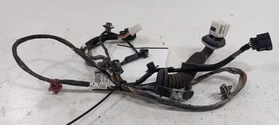 Hyundai Accent Door Harness Wire Wiring Left Rear 2006 2007 2008 2009 2010 2011 - Image 1 of 4