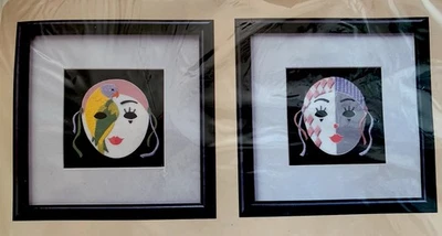 Creative Circle Masquerade Embroidery Kit #1848 NEW - Image 1 of 3