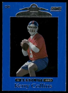 1999 Playoff Absolute SSD #69 Kerry Collins - Picture 1 of 2