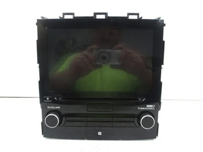 Receptor de radio con pantalla de aplicaciones Crosstrek Subaru XV 2021-2023 ID 86431FL650 OEM LKQ Foto 1 de 4