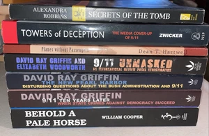 Behold a Pale Horse William Cooper UNREVISED Protocols of Zion & 9/11 Conspiracy - Picture 1 of 24