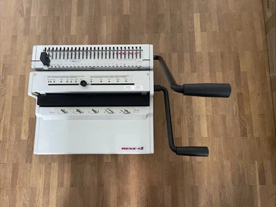 RENZ Ecco S Bindegerät - Bild 1 von 4