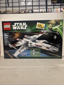 LEGO Star Wars: Red Five X-Wing Starfighter (10240)