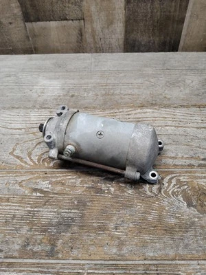 Motor de arranque Honda CM250C CM250 1982 82 81-83 funciona probado  Foto 1 de 4
