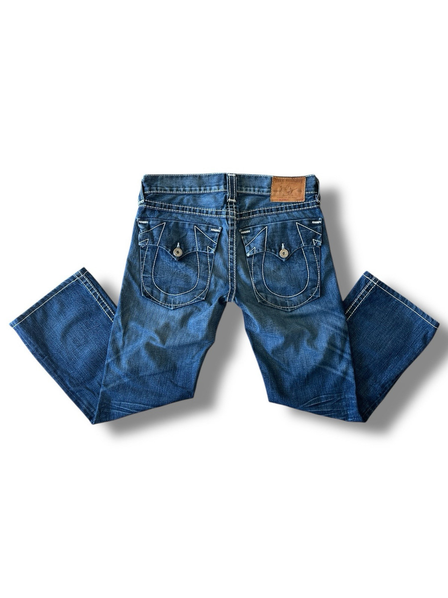 True Religion Regular 32 Size Jeans Men's 29 in Inseam for True Religion Regular 32 Size Jeans Men's 29 in Inseam for