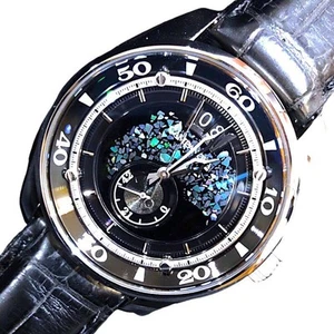 CITIZEN Campanola Mechanical Collection Ryuga Y513-T021794 SS #Ok1084 - Picture 1 of 7