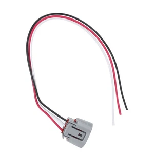 ◇ Alternator Plug Generator Connector 3 Wires Wear Resistant Part For - Picture 1 of 12