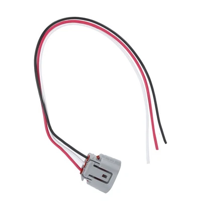 ◇ Alternator Plug Generator Connector 3 Wires Wear Resistant Part For - Image 1 of 4