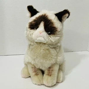 Gund Grumpy Cat Plush Stuffed Animal 9” Toy - Picture 1 of 7