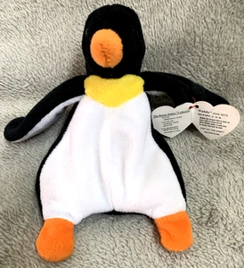 Vintage Original Beanie Baby Waddles - Picture 1 of 12