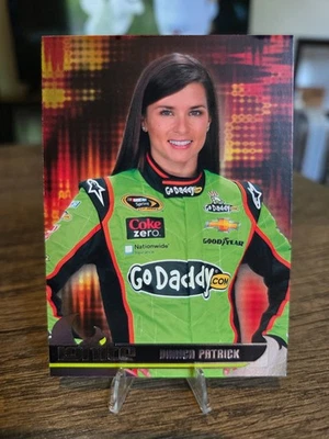 2013 Danica Patrick Press Pass Ignite #29 - Image 1 of 2