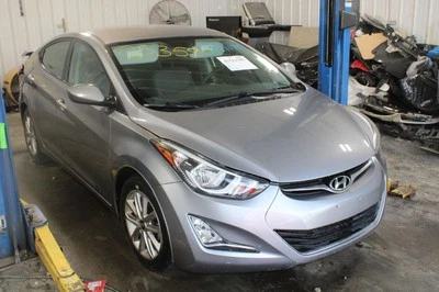 2016 Hyundai Elantra Power Rack & Pinion Steering Gear Used 68K Miles OEM Foto 1 de 4