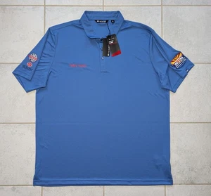 Camisa polo de golf Travis Mathew XXXL para hombre TSMC Fab21 Prestige Pure Performance - Imagen 1 de 9