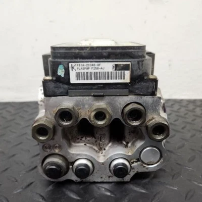 1999-2000 Ford Excursion F250 F350 ABS Anti Lock Brake Pump Module Assembly OEM - Image 1 of 3