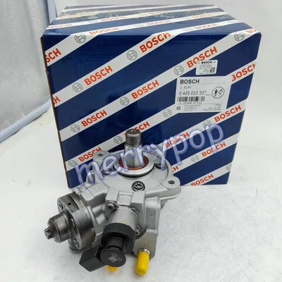 03L130755 BOSCH Bomba de alta presión 03L130755A para VW Audi A3 2.0 TDI 0445010507 Foto 1 de 4