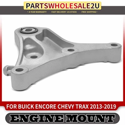 Soporte de transmisión automática para Buick Encore Chevy Trax 2013-2019 L4 1,8 L 1,4 L Foto 1 de 4