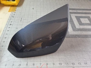 New OEM Tesla Model S Left Side Door Mirror Cover  STEEL GRAY 1622235-12-A - Bild 1 von 4