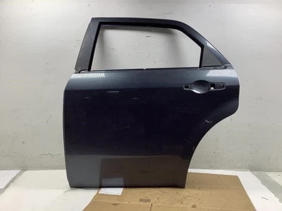 Dodge Magnum 2008 puerta trasera izquierda lado del conductor carcasa sking azul metálico PBM OEM Foto 1 de 4