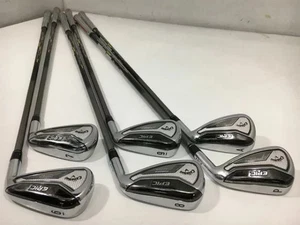 Callaway Epic 2019 Iron Set 6-Pw,Aw 6pc Flex S Speeder EVOLUTION Graphite - Picture 1 of 4