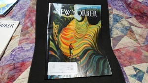 THE NEW YORKER Magazine ~ Aug 18,  2025~ NEW  * Unread  & Unopened - Bild 1 von 1