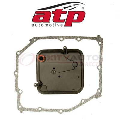 ATP Automatic Transmission Filter Kit for 2003-2011 Jeep Wrangler - Fluid hp - Image 1 of 4