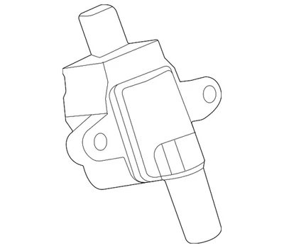 Genuine Ford Ignition Coil PC3Z-12029-AA - Image 1 of 4