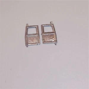 Juego de puertas traseras Corgi Toys 485 Morris Mini Countryman para surfista - Imagen 1 de 4