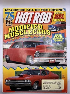 Hot Rod Magazine July 1991 Issue - Picture 1 of 2