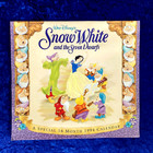 SNOW WHITE AND THE SEVEN DWARFS 1994 Calendar 16 Month Vintage Disney