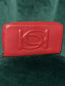 Bebe Zip Around Multifunktionale Geldbörse Rot OS Neu im Karton - Bild 1 von 6