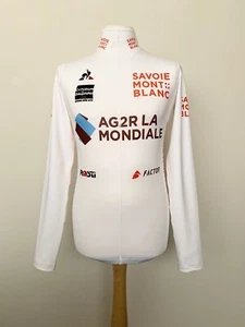 Critérium du Dauphiné 2018 Best Young Rider Jersey worn by Latour Tour de France - Bild 1 von 7