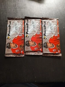 6 Pack Lot-  1993 Fleer Power Play NHL Hockey Sealed Wax Pack Unopened Powerplay - Picture 1 of 2