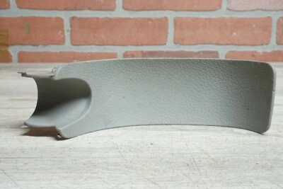 灰色 2002 - 2005 奥迪 A4 B6 AVANT 紧急停车制动中心 CONSOLE TRIM 原始设备制造商* — 第 1/4 张图片