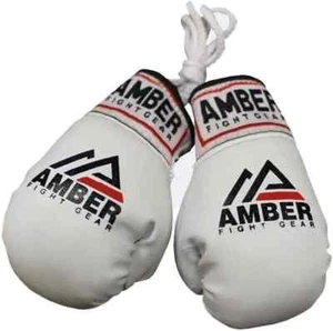 Mini Boxing Glove Replicas Ideal for Boxing Fans & Unique Gift Giving - Picture 1 of 6