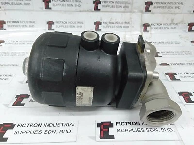 NEW SURPLUS 1PCS 141588V BURKERT 2031 A 25,0 EA VA G1 Pmed 8bar Pilot 4.5-10bar — 第 1/4 张图片