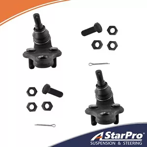 Front 2pc Lower Ball Joints Assembly For Toyota Camry Avalon Lexus ES300h ES350 - Picture 1 of 7