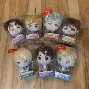 BTS TinyTAN Dynamite Plush Toy stuffed toy Jimin Jungkook Suga RM Tae Jin J-hope - Picture 1 of 10