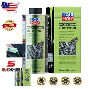 Ultimate Engine Protection with Molygen 1015 Motor Oil - 500ml 5W-40 Viscosity - Picture 1 of 6