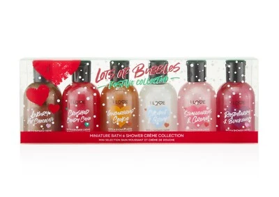 I LOVE COSMETICS I Love Lots Of Bubbles Festive Collection Christmas Gift Set