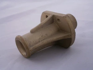 7 1/4" gauge scale Brass 1923 RCH Short Shank Buffer Stock for Unfitted Wagon 2x - Picture 1 of 1
